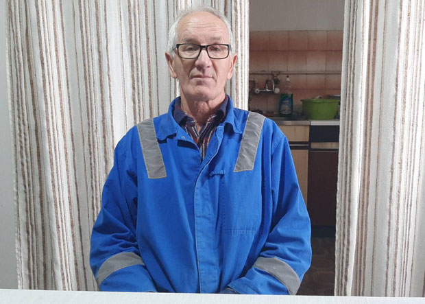 Јурио сам га и ухватио бих га сигурно да немам пејсмејкер: Емил кренуо за Малчанским берберином, а његов син га видео ОЧИ У ОЧИ