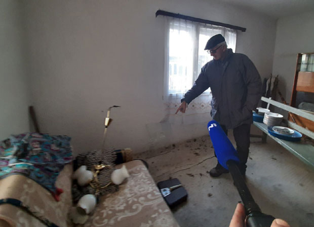 Малчански берберин од Емилове куће направио јазбину: Овде је отмичар држао Монику дан и по (ФОТО/ВИДЕО)