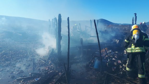 Трагедија код Котора: У пожару страдало двоипогодишње дете