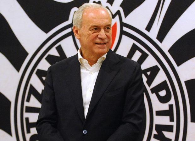 Вучелић о актуелним темама у спорту: Једини човек који нам је помагао је ватрени навијач Црвене звезде