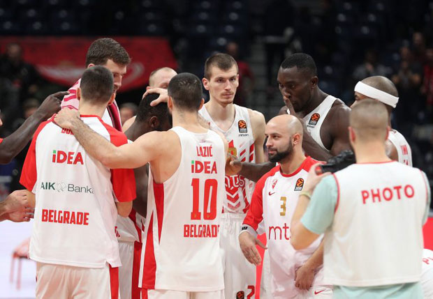 Коначна одлука: Црвена звезда не иде у Подгорицу и утакмице у Морачи неће бити