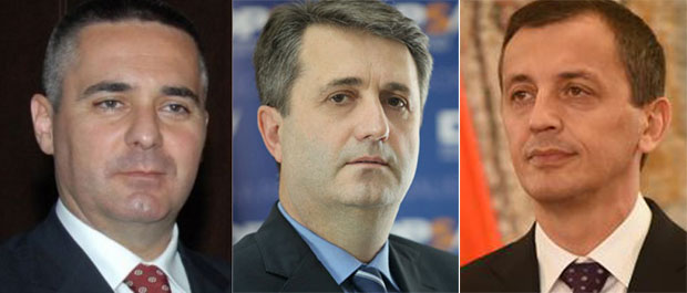 Избегли седницу скупштинског Одбора: Министри полиције и одбране Црне Горе побегли од шкакљивих питања о разбијању протеста и хапшењу посланика