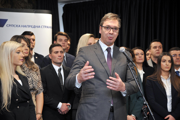 Квартет у конкуренцији за Вучићево место: Како ће изгледати кадровске промене у СНС