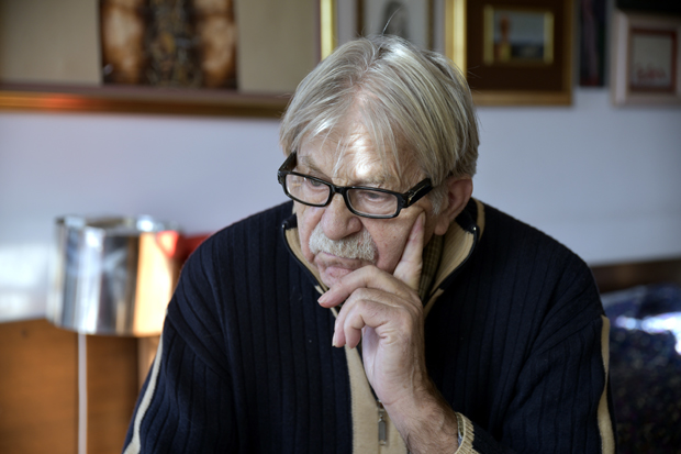 Дођох до тога да ми се римовање не баш згадило, али ми је досадило: Љубивоје Ршумовић о почецима, новим рукописима, шаху, породици и трајном значају књижевности