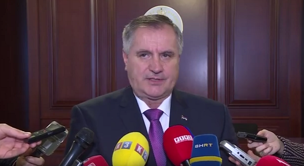 Влада Републике Српске поручује: Подржаћемо наше људе и цркву у Црној Гори (ВИДЕО)