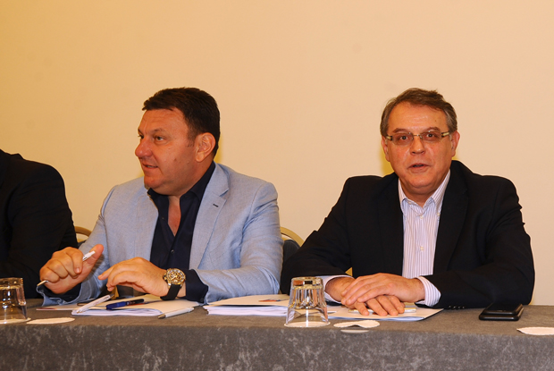 Звезда разговарала са челницима Будућности: Бокан није желео договор