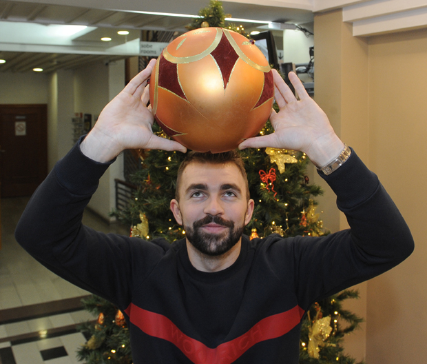 Ковачевић за Новости: Годину ћу памтити по освајању ЕП, прва жеља у новој је пласман на ОИ