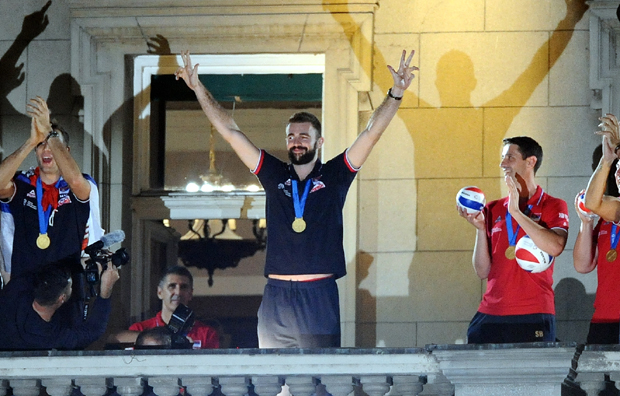 Ковачевић: Фаворити смо где год се појавимо, даћемо све од себе у Берлину