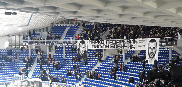 Навијачи ипак у дворани: И Душко Марковић у “Морачи”