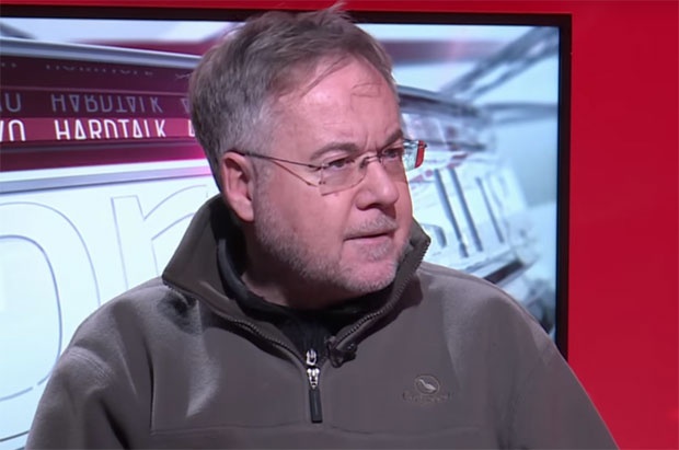 Подржао Србе и СПЦ и сада је четник и Вучићев плаћеник: Хрватски теолог и новинар мета црногорских напада