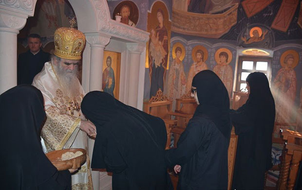 Подршка мајке цркве свих цркава: Митрополију подржала и Јерусалимска патријаршија