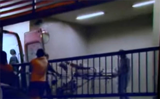 Грешка ГПС-а га умало коштала живота: Швајцарски туриста рањен у фавели (ВИДЕО)