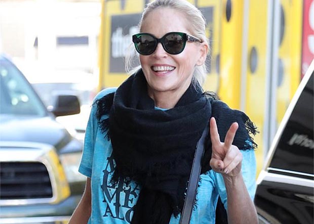 Глумици Шерон Стоун угасили профил на сајту за упознавање