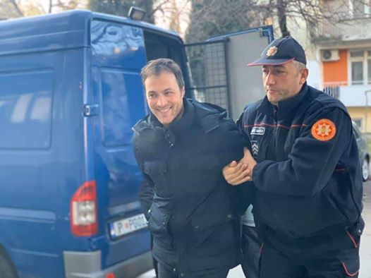 Марко Милачић започиње штрајк ГЛАЂУ: Црногорци бесни