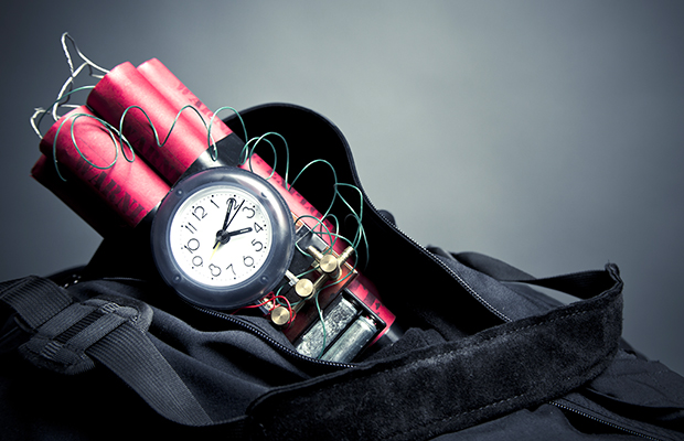 Неслана шала одвела Колашинца у затвор: Евакуисани купци и запослени из продавнице због дојаве о бомби