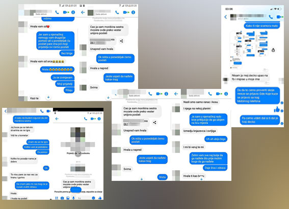 Ја сам Моникина сестра, пошаљите ми новац за храну и гориво: Срамотна превара хара интернетом