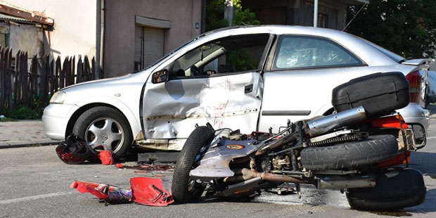 Јосип је погинуо кад се враћао кући мотором: Није видео рампу и закуцао се у њу. Онда је наишао воз