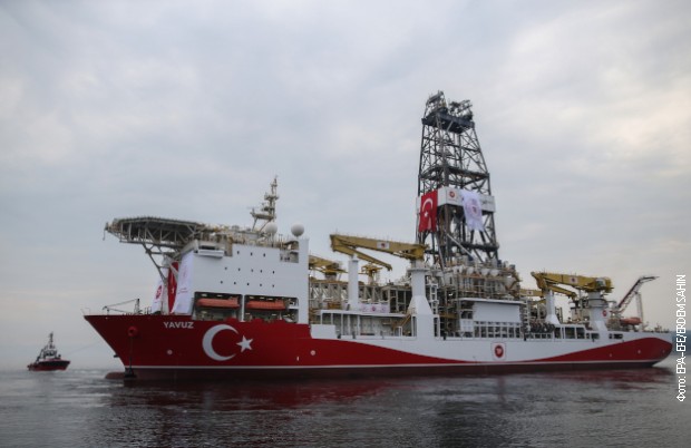 Кључа у источном Медитерану: Грчка и Турска морнарица на ивици оружаног сукоба