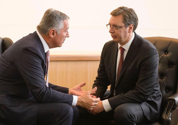 Скандалозна тврдња Црногорског покрета: Вучићев долазак је ”агресија” Србије на Црну Гору са ”крвавим циљевима”