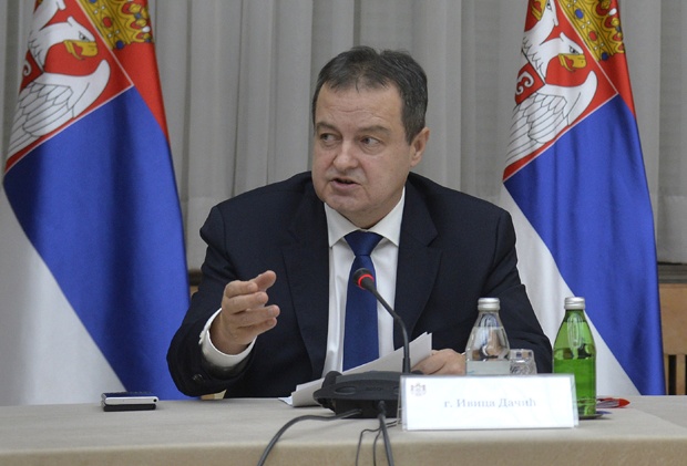 Скандалозно саопштење Министарства спољних послова Црне Горе: Дачић доприноси БРАТОУБИЛАЧКОМ РАТУ!