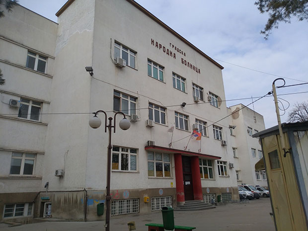 Од данас ковид болница у Пожаревцу: Стижу пацијенти из Београда и осталих градова