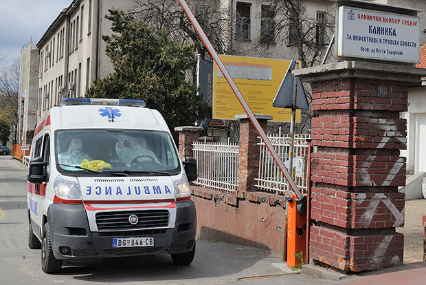 Епидемија короне у Србији: У Пиротском округу још двоје преминулих