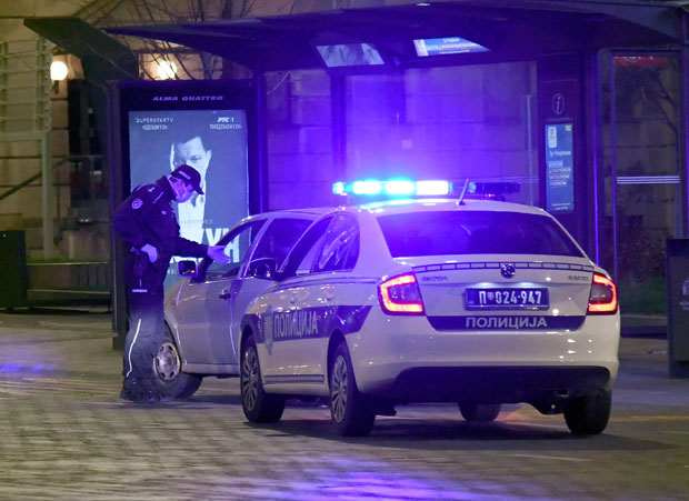 Гастарбајтери не хају за корону: Приведене четири особе које су прекршиле самоизолацију