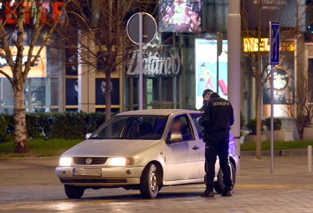 Приведени пензионер из Трговишта: Нисам се кретао возио сам се!?
