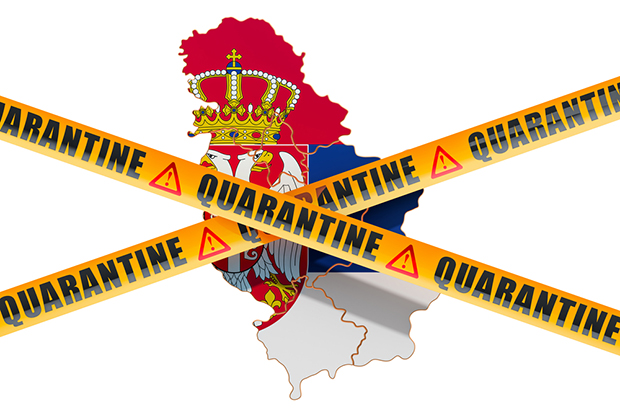 Трећина заражених у Београду, највише на Вождовцу