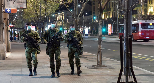 Због кршења забране кретања кажњено 4.650 особа, неки то чинили и ЧЕТИРИ пута: Eво где су грађани најнепослушнији и зашто један од њих мора у затвор НА ПОЛА ГОДИНЕ