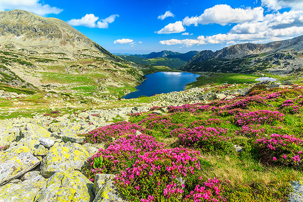 “Zemlja plavih očiju“: Istražite jednu od najlepših karpatskih planina - Retezat
