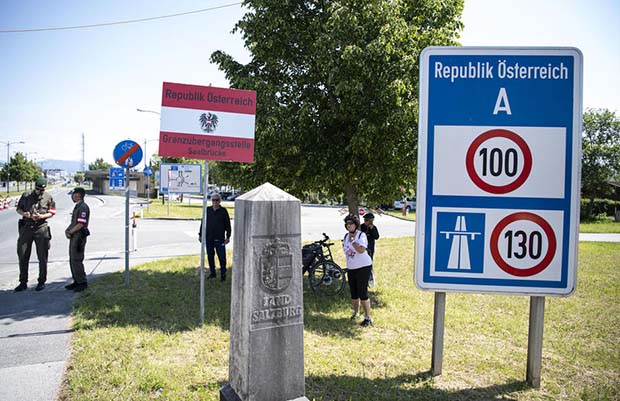 Austrija Srbima ne dozvoljavaju ulaz, svojima poručili da napuste Srbiju, naši građani ne mogu ni u Sloveniju i Nemačku