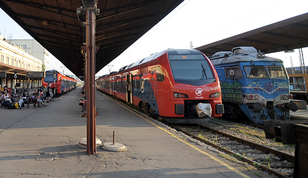 Putnički vozovi od danas ponovo saobraćaju za Mađarsku