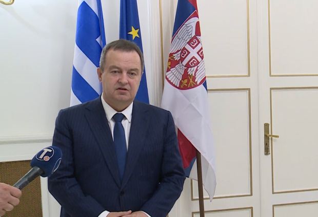Dačić: Grčka bi mogla da preinači odluku o srpskim turistima