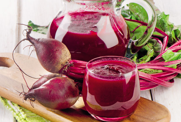 Очистите организам поврћем: После кркања, треба нам цвекла