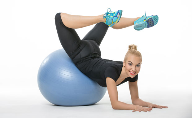 Успорите старење једноставним вежбама: Играјте се лоптом и у зрелом добу