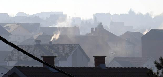 Ово су највећи загађивачи у Србији: Ваздух у неким градовима могао ножем да се сече
