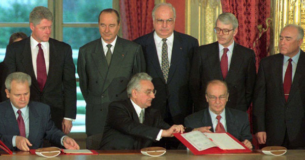 Промене Дејтона неће бити без Срба: Реаговања на разговор хрватског и турског председника о статусу Босне и Херцеговине