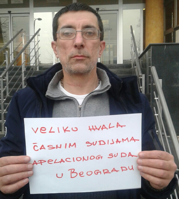 Настављено суђење Ваљевској групи: Траже изузеће судије јер “штити Јоксовића”