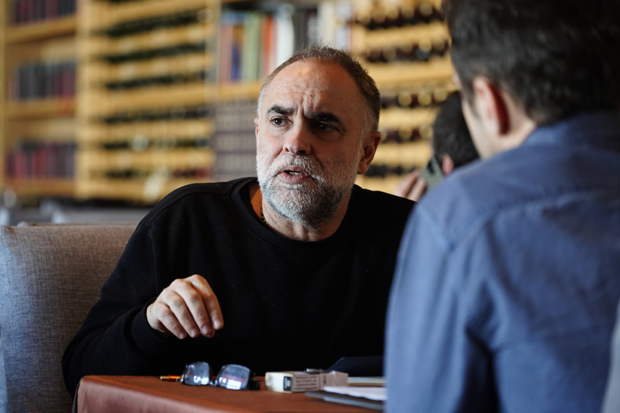 Карим Ајнуз: Жене су поново највеће жртве