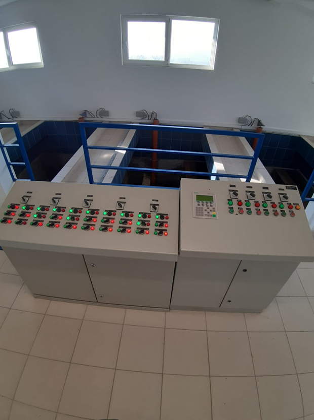 И чесмовача као са извора: Житељи Раче коначно добили постројење за прераду воде