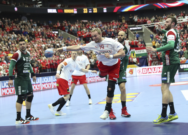 Светски и олимпијски шампион елиминисан са ЕП у рукомету