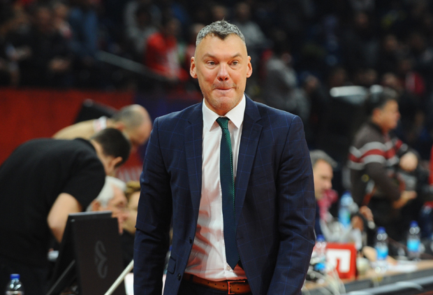 Јасикевичијус: Честитке екипи, тешко је играти у Београду