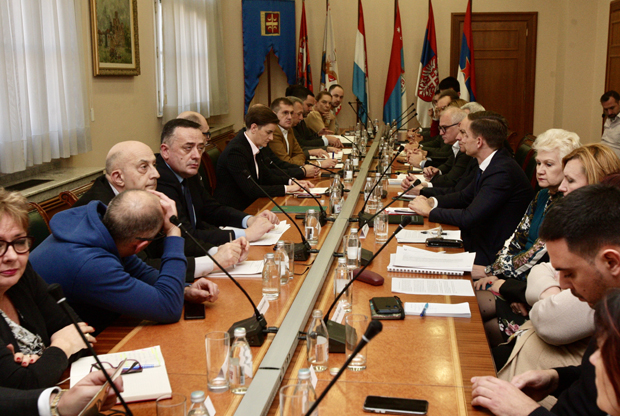 Ана Брнабић и чланови владе о загађењу вадуха: Нема разлога за панику