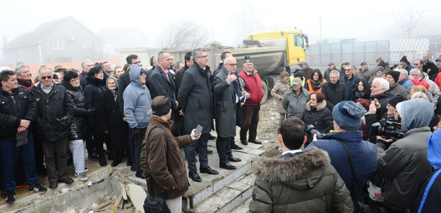 Почела изградња нове здравствене станице у земунској општини: И Угриновци добијају амбуланту