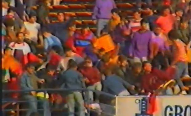 Сви БАЛКАНСКИ сукоби на спортским борилиштима: Од Максимира и почетка рата у Југославији, преко Грчке, до дрона “велике Албаније” (ВИДЕО)