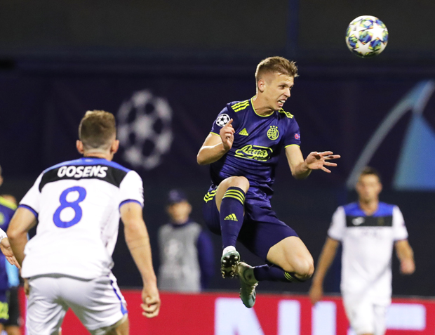 Динамо стављен пред свршен чин: Милан одводи Данија Олма у рекордном трансферу