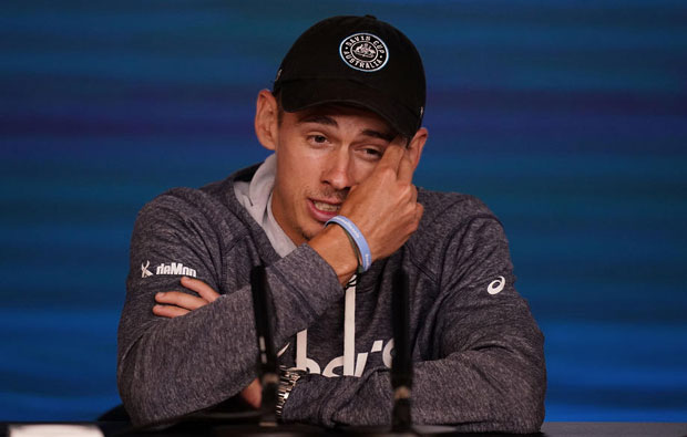 Најбољи тенисер Аустралије одустао од Гренд слема у Мелбурну и шокирао јавност