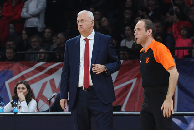 Шакота: А сада да се спремимо за потпуно другачијег противника од Жалгириса