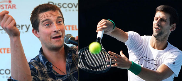 Бер Грилс: Ако Новак Ђоковић прихвати да ми буде гост, снимаћемо у Србији